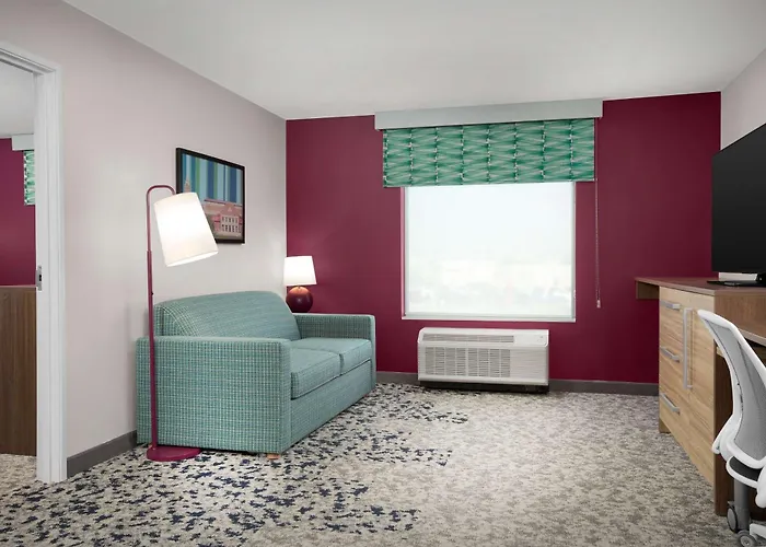 Home2 Suites By Hilton Lubbock University