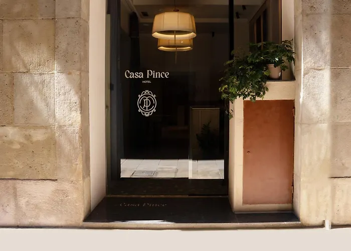 Casa Pince Hotel Barcelona