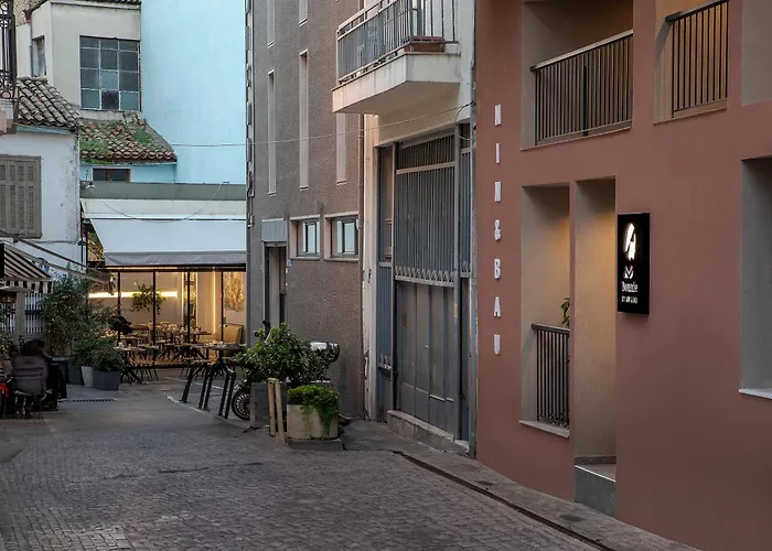Bonnie Athens By Nin&Bau Hotel
