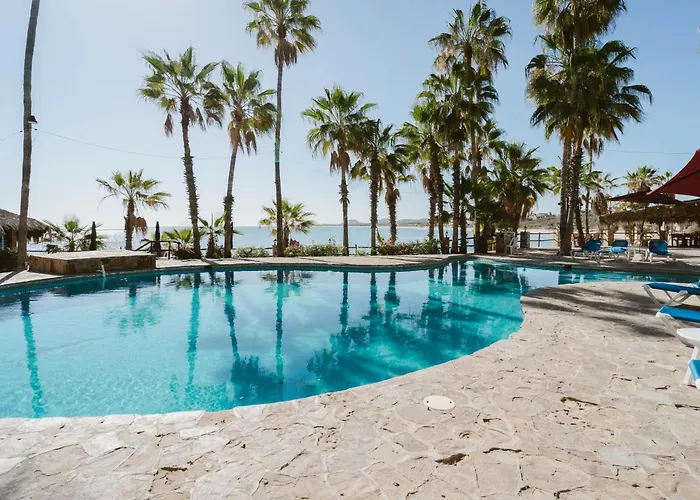 Hotel Rancho Buenavista Cabo San Lucas