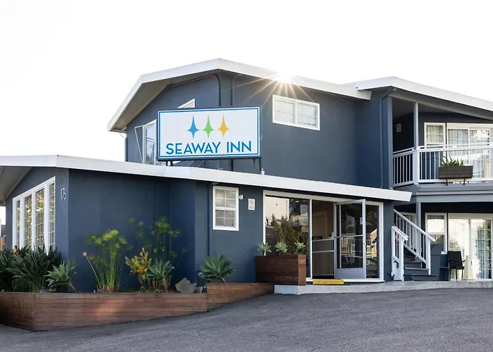 Seaway Inn Santa Cruz