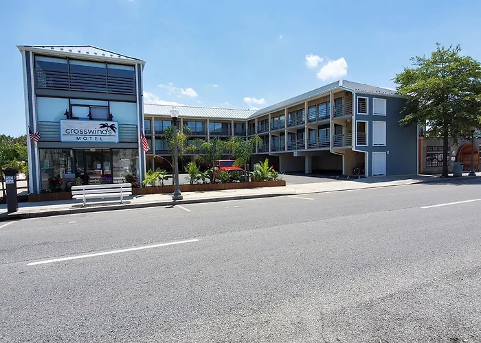 Crosswinds Motel Rehoboth Beach