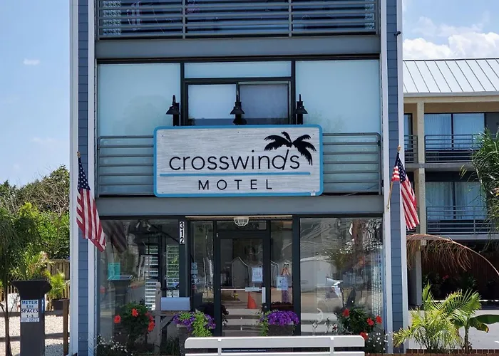 Crosswinds Motel Rehoboth Beach