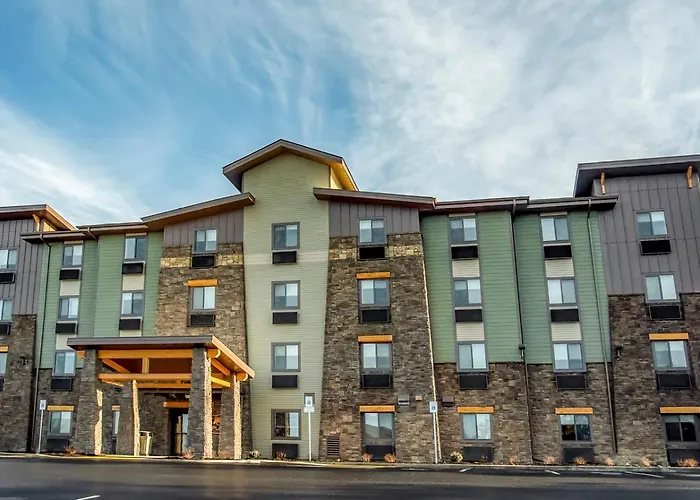 My Place Hotel-Bend, Or