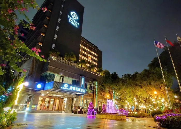 S Aura Hotel Taipei