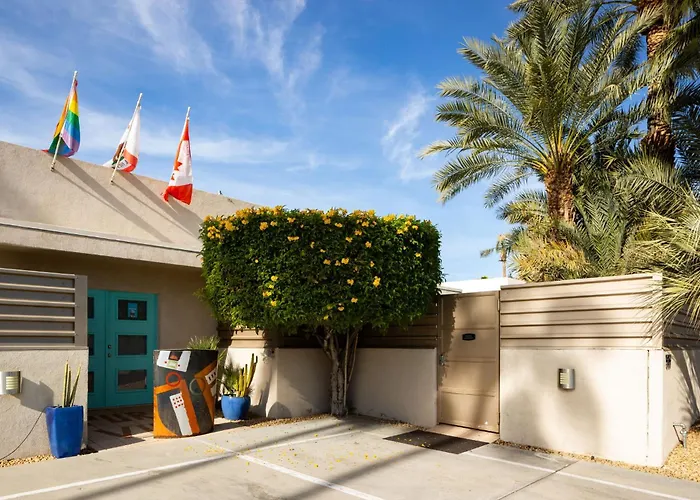 El Noa Noa - 21 And Over Palm Springs