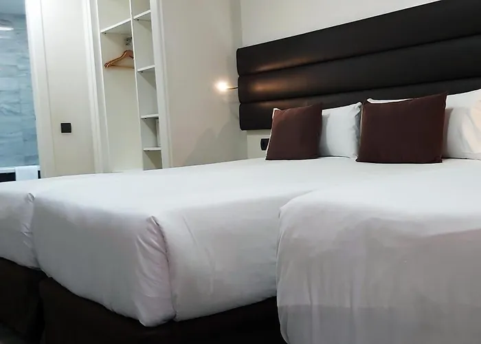 Bcn Urbaness Hotels Del Comte Barcelona