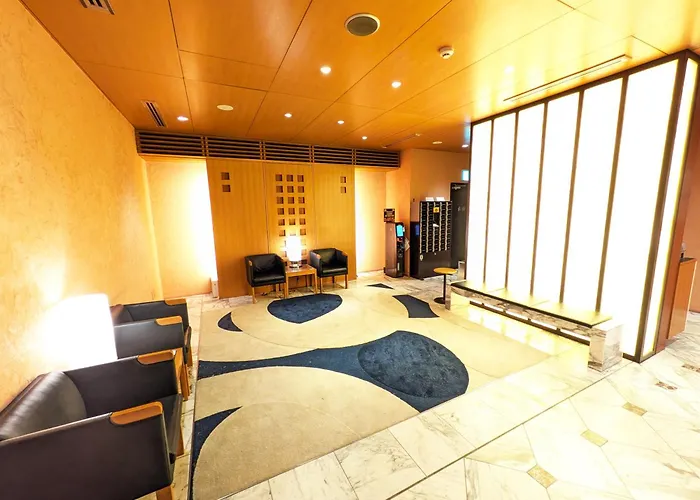Hotel Nihonbashi Saibo Tokyo