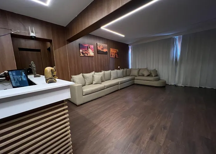 City Hotel Cairo