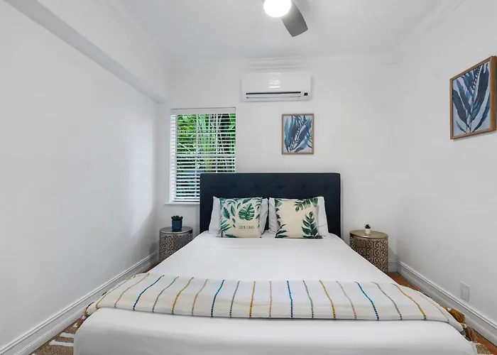 Alani Bay Villas Fort Lauderdale