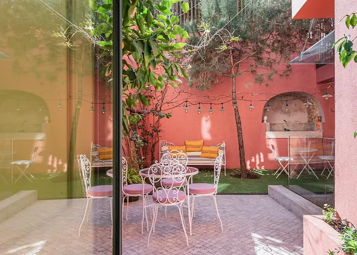 Toctoctoc Lisboa Hotel