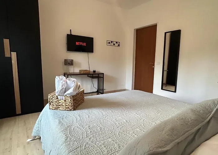 Anna'S Apartment Rome