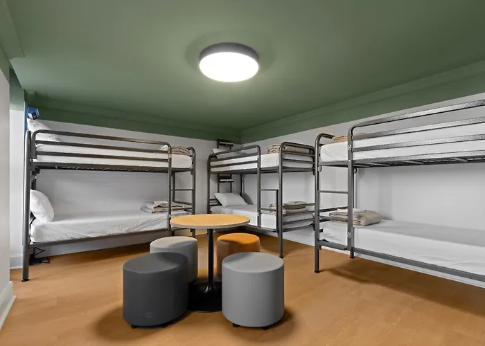 Hi Halifax Heritage House Hostel