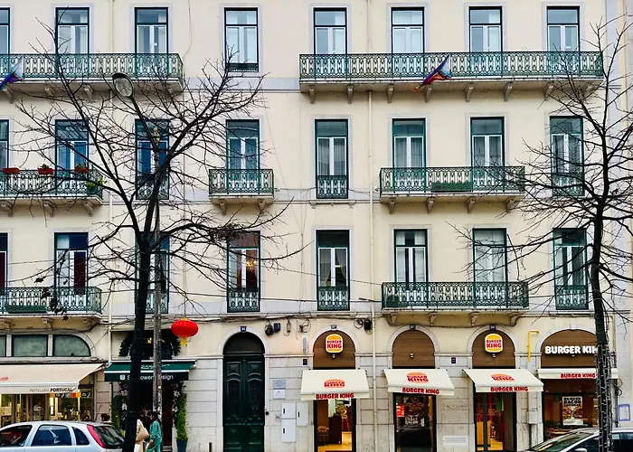 Ambiente Hostel Lisbon