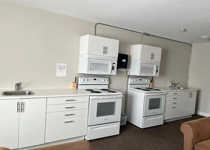 Anavada Inn & Suites - Prince George