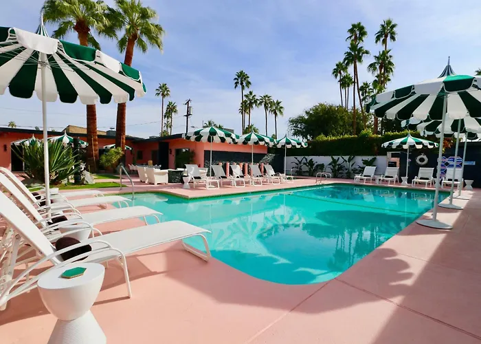 The Marley By Avantstay Palm Springs