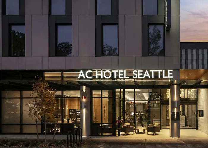 Ac Hotel Seattle Downtown