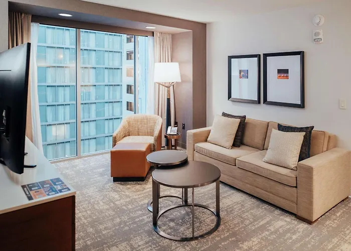 Hilton Columbus Downtown Hotel