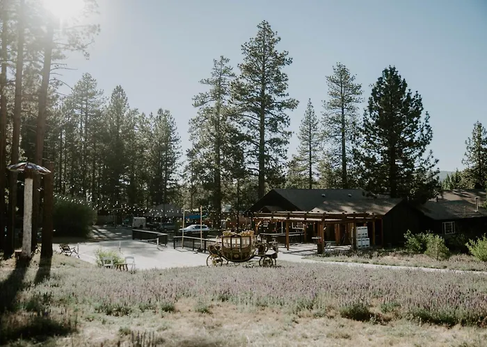 Sessions Retreat & Hotel Big Bear Lake