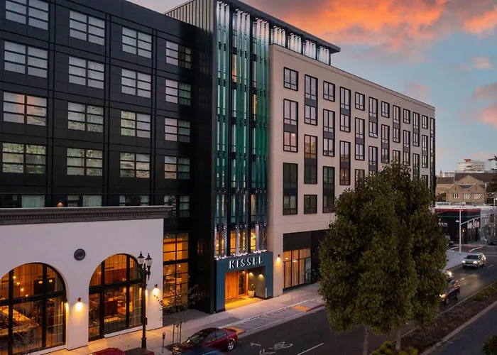 Kissel Uptown Oakland, In The Unbound Collection By Hyatt Hotel