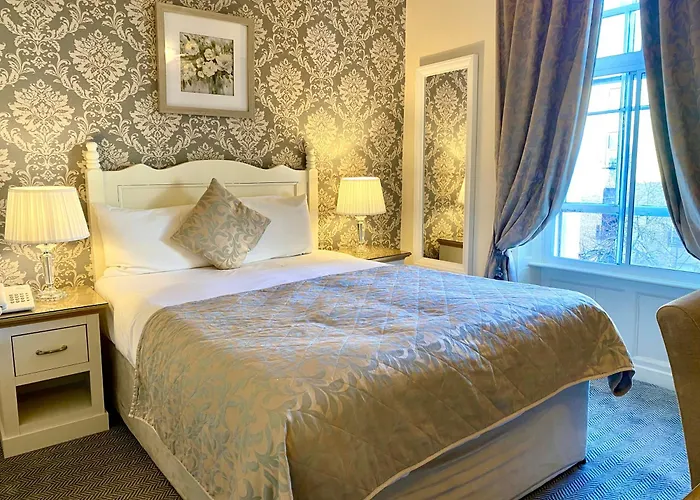 Baggot Court Townhouse Hotel Dublin