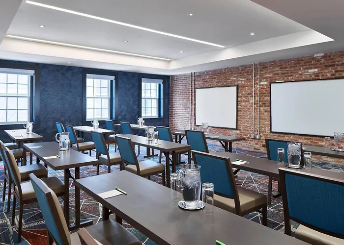 Residence Inn By Marriott Washington Downtown/Convention Center