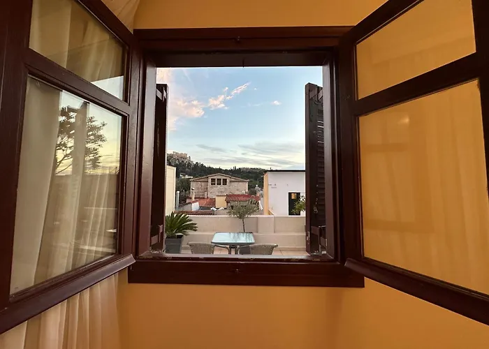 Theasis Athens Bed & Breakfast