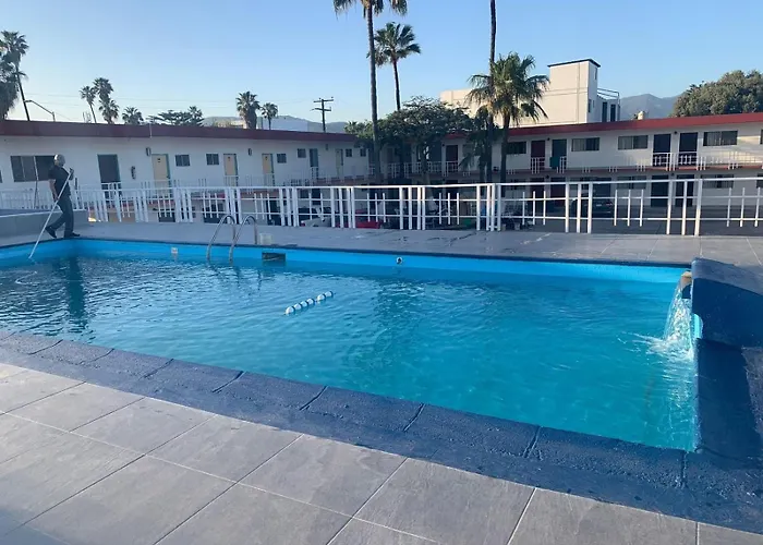 Hotel Presidente Ensenada