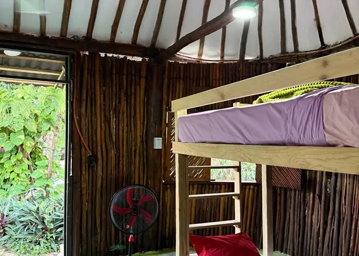 Tree House Tulum Hotel