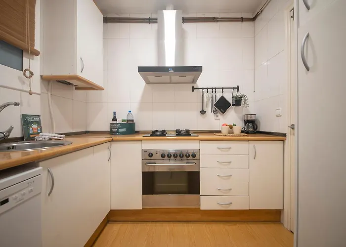 One Bedroom Apartment In Carrer Arago Barcelona