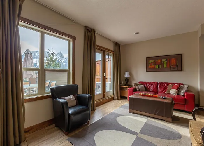 Fire Mountain Lodge Canmore