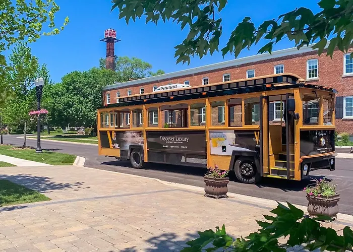 Queens Landing Niagara-on-the-Lake