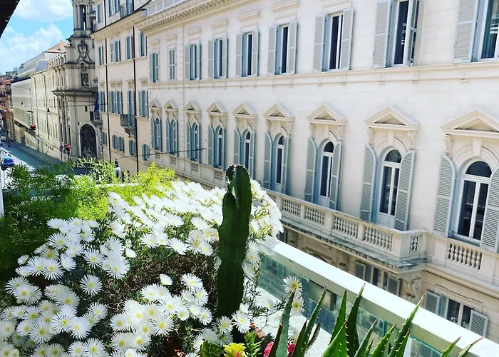 Terrazza Marco Antonio Luxury Suite Rome