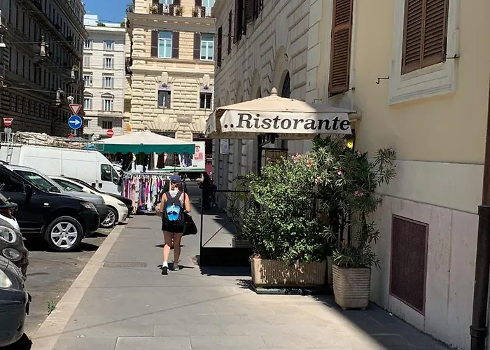 Relais Conte Di Cavour De Luxe Hotel Rome