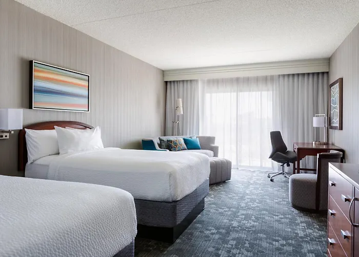 Courtyard By Marriott Scottsdale Old Town Hotel