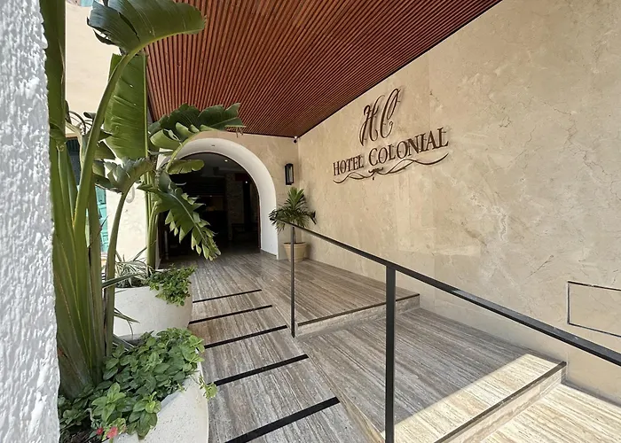Hotel Colonial De Mérida
