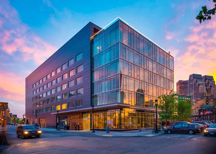 The Envoy Hotel, Autograph Collection Boston