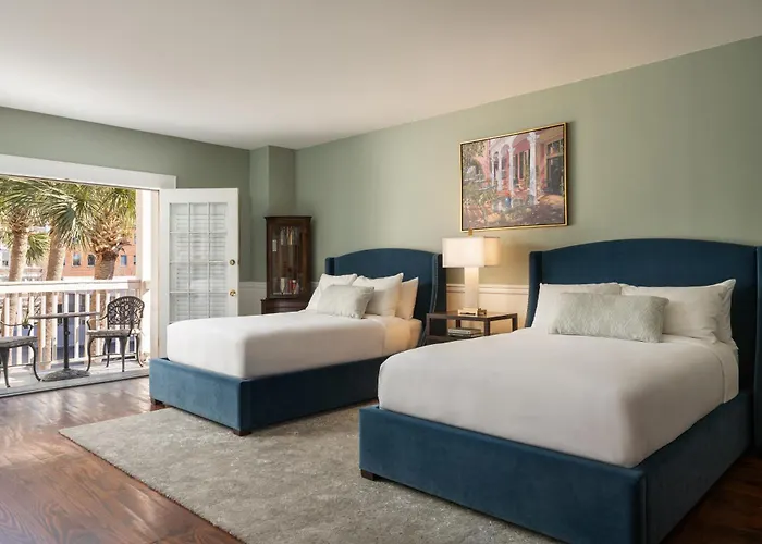 Meeting Street Inn Charleston