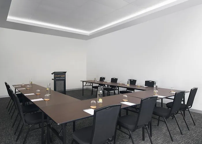 Courtyard By Marriott Brisbane South Bank Hotel