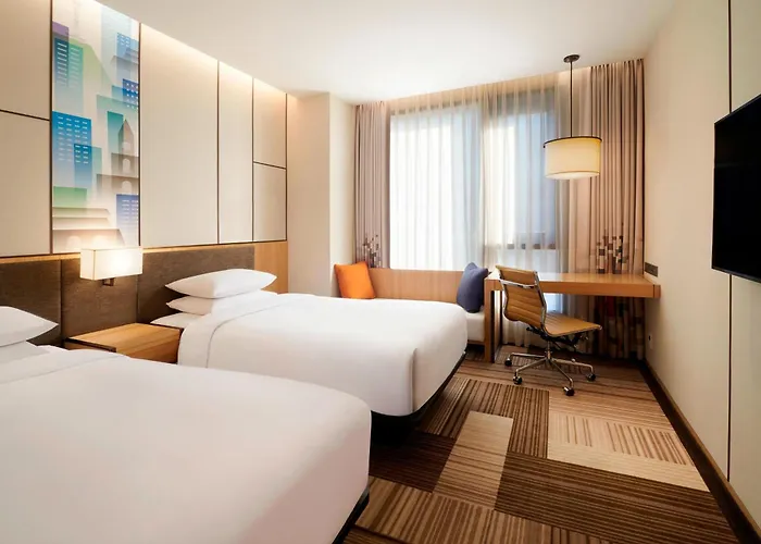 Aloft Seoul Myeongdong Hotel