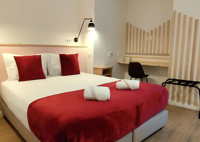 Bacalhoeiros 125 Hotel Lisbon