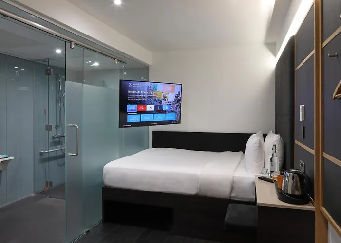 The Z Hotel Piccadilly London