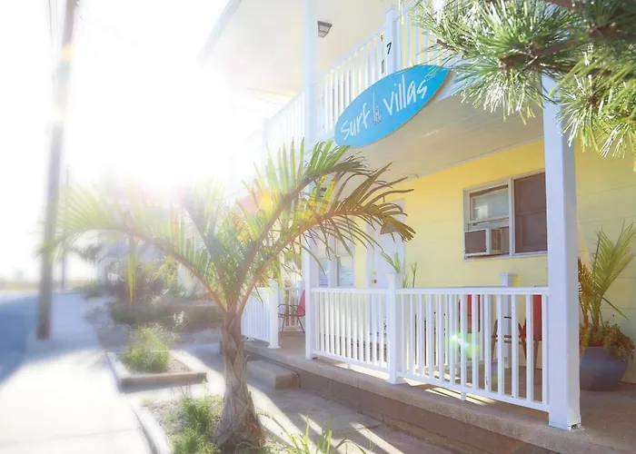 Surf Villa Apartments Ocean City