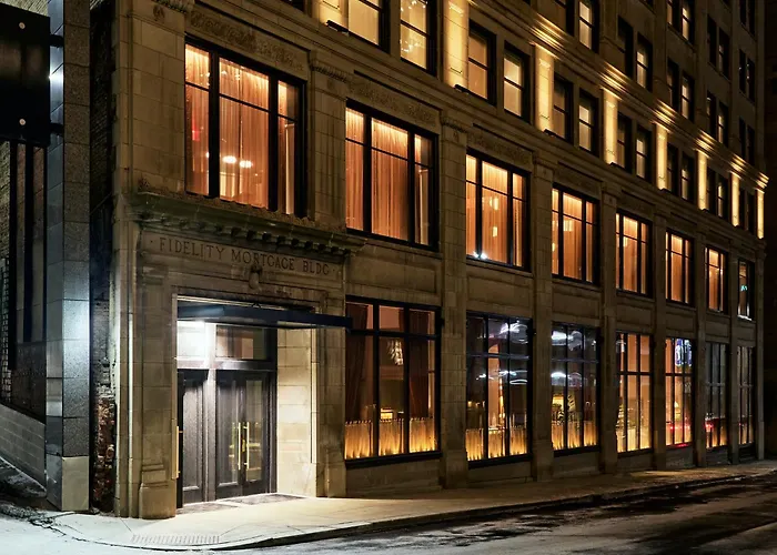 Fidelity Hotel Cleveland