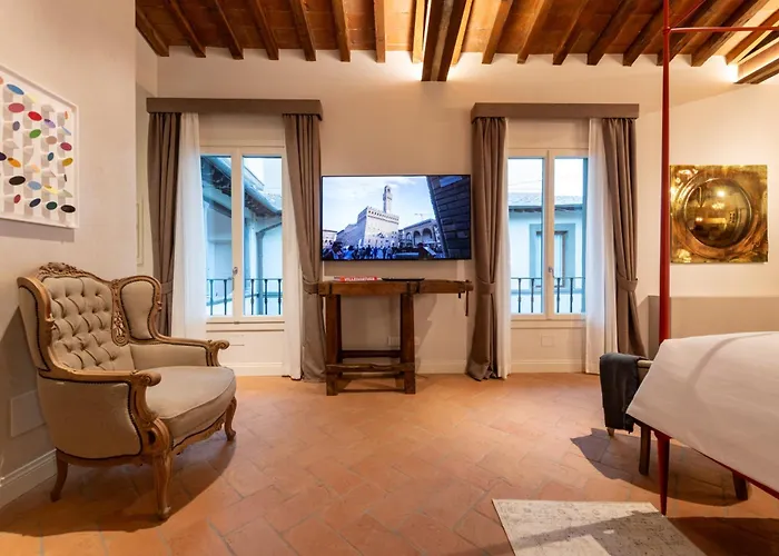 Palazzo Doni By Florence Art Apartments
