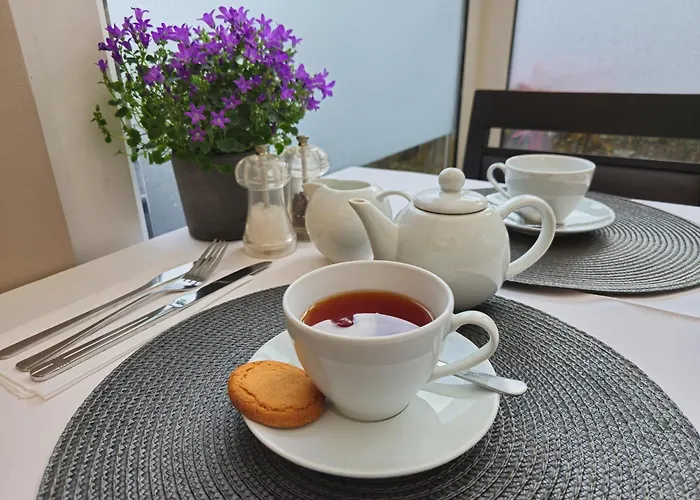 Cruachan Guest House Edinburgh