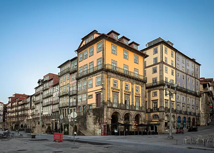Pestana Vintage Porto Hotel & World Heritage Site