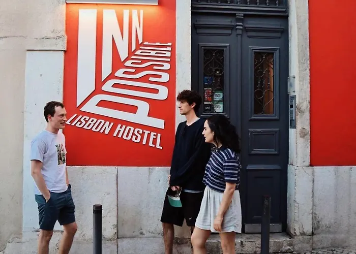 Inn Possible Lisbon Hostel
