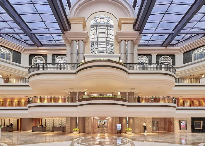 Grand Hyatt Taipei Hotel