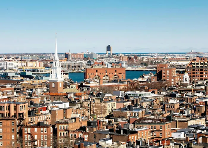 Courtyard Boston Downtown/North Station Hotel